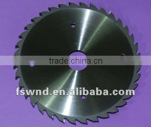 Fswnd SKS-51 body material bilaminated panels cutting Tungsten alloy saw