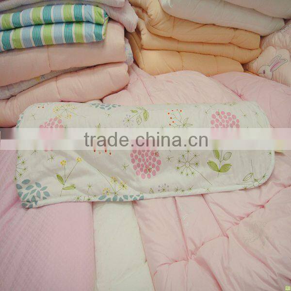 100% polyester summer patch work cotton quilt
