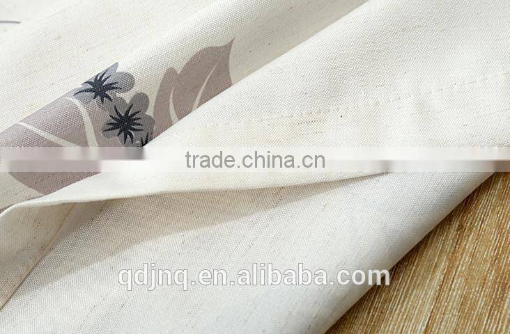 Wholesale China Luxury European Style Printed Window Curtains and Drapes
