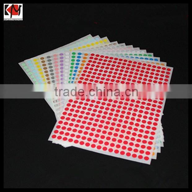 Woven Label All Kinds Of Custom Sticker Waterproof