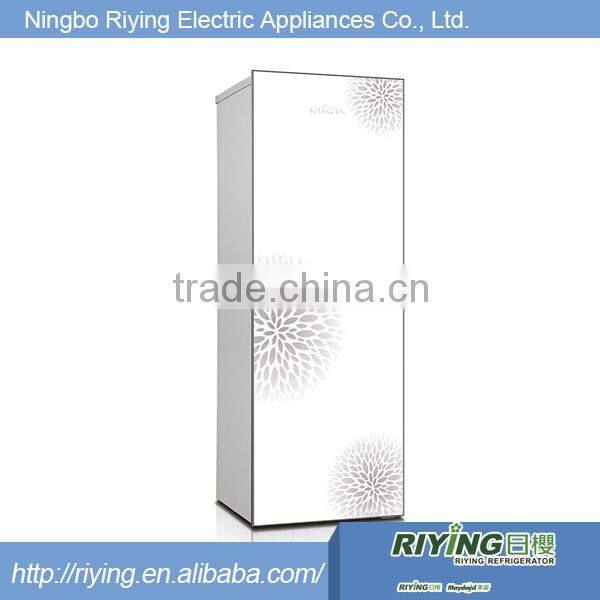 double door design for refrigerator BCD-206