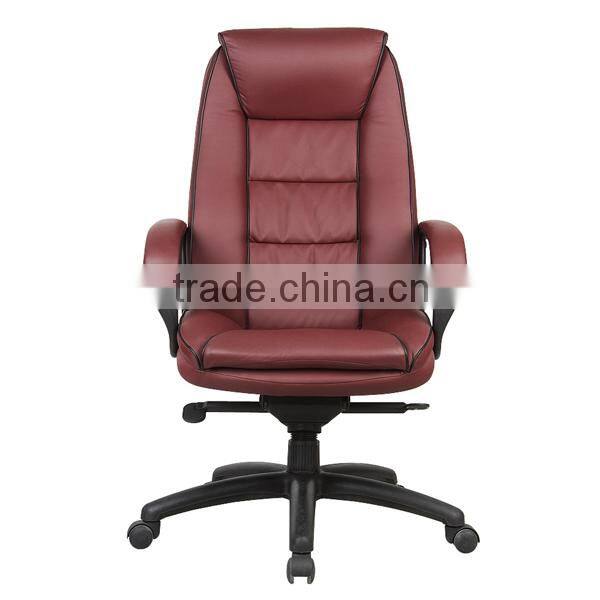 HC-A014H cheapest red metal office chair