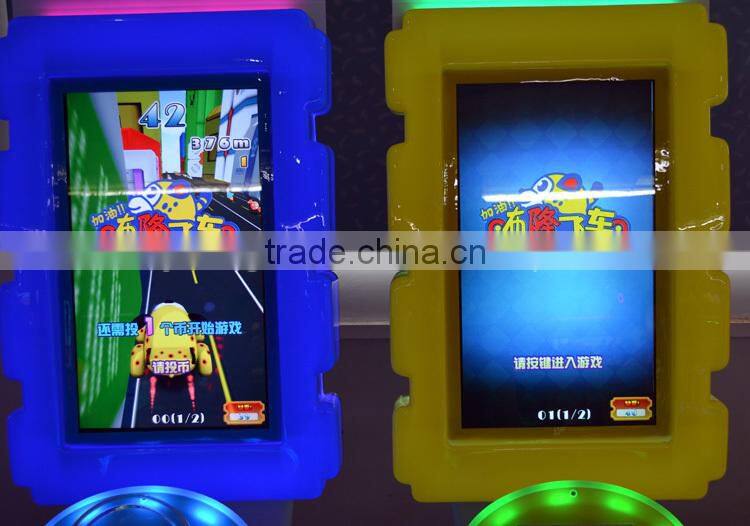 Skyfun new arrival 2players racing game machine/arcade bulonb raing machine