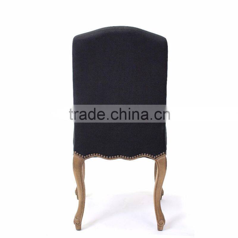 Modern antique leisure high restaurant used dining chair