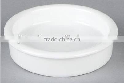 Wholesale New Unique Small Creative Ceramic Christmas Butter Dish