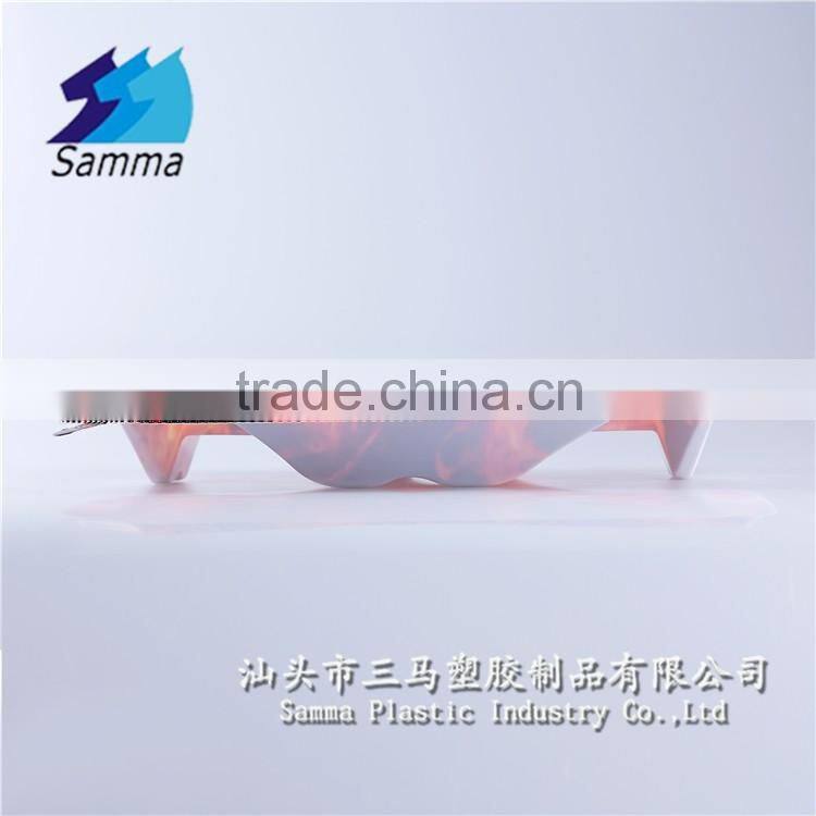 KW-0014TS-RB Custom Wholesale Plastic Food Sushi Container