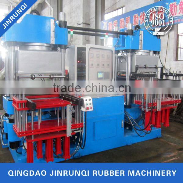 150t rubber molding press machine