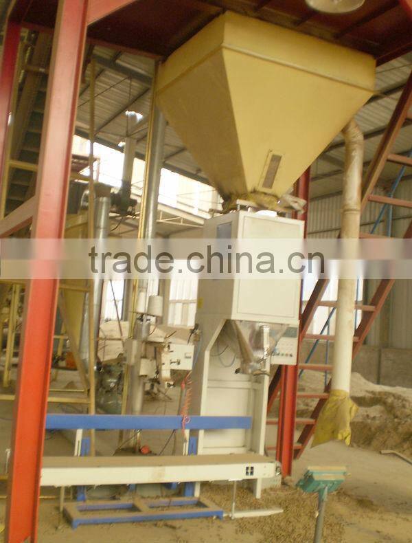 automatic bagging machine 10-20kg/bag