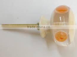 Ceramic Door Knobs/Wholesale Decorative Colorful Knobs/For Kitchen Cabinet,Door,Furniture Handles 02