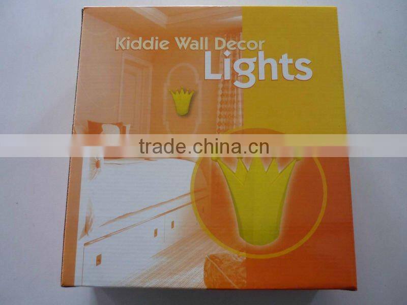 energy saving decorative wall lamp for indoor room