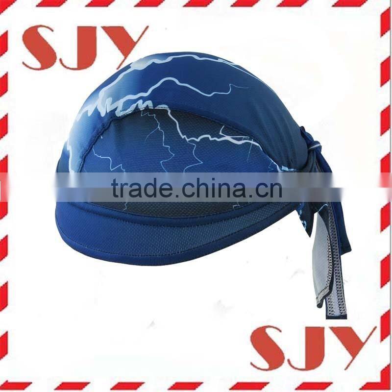 Breathable & Waterproof Fabric specialized custom cycling cap