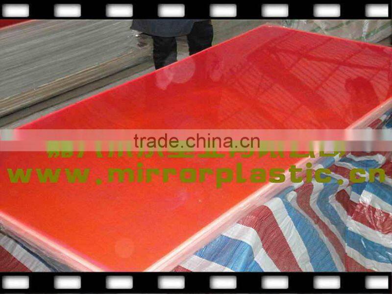 design acrylic sheets