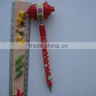 custom high quality automatic pencil mechanical pencil with rubber grip