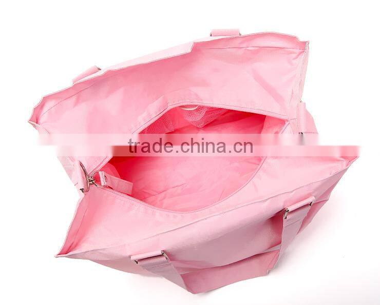 fashion fancy travel bag