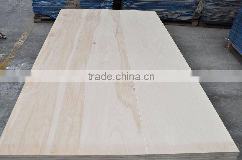 China manufacturer Multilayer Cypress engineered wood floor