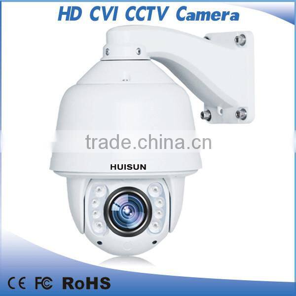 1.3Megapixel HD CVI PTZ Camera IR Rotating Speed Dome Camera