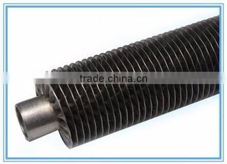 Stainless steel finned tube&fin tube& condenser tube for feed drying machine