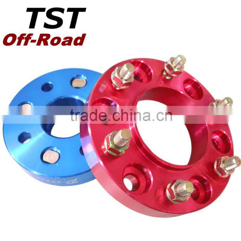 Aluminium wheel spacer 6x139.7 / 12x1.5