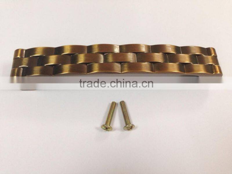 Designed Zinc Alloy Kitchen Cabinet Handle