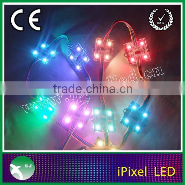 full color smd 5050 waterproof led module
