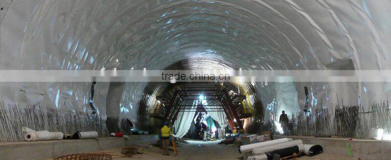 Waterproof HDPE pond liner in Geomembrane, fish pond liner price