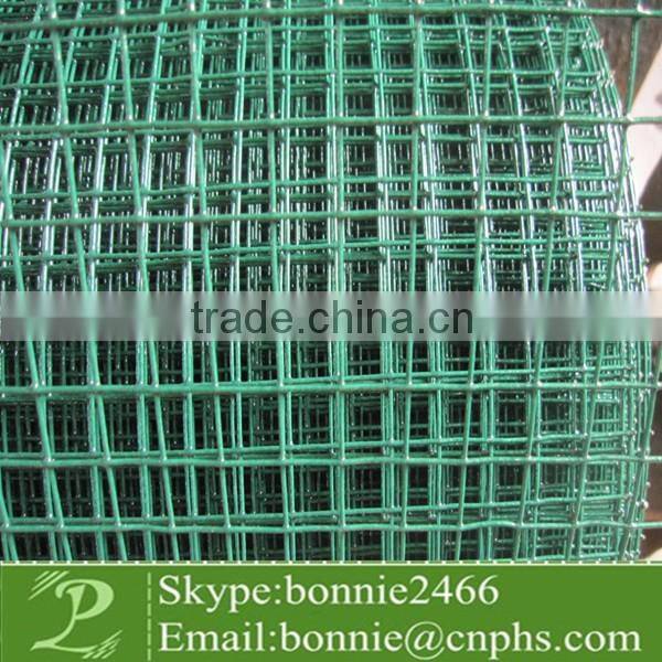 Galvanized Welded wire mesh panels(factory & trader)