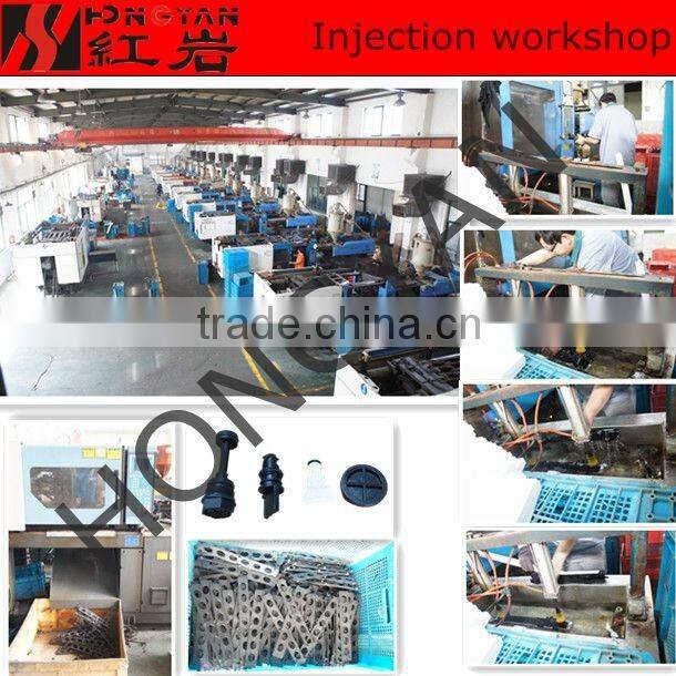 Black water radiator tank ,auto spare parts for NI-001