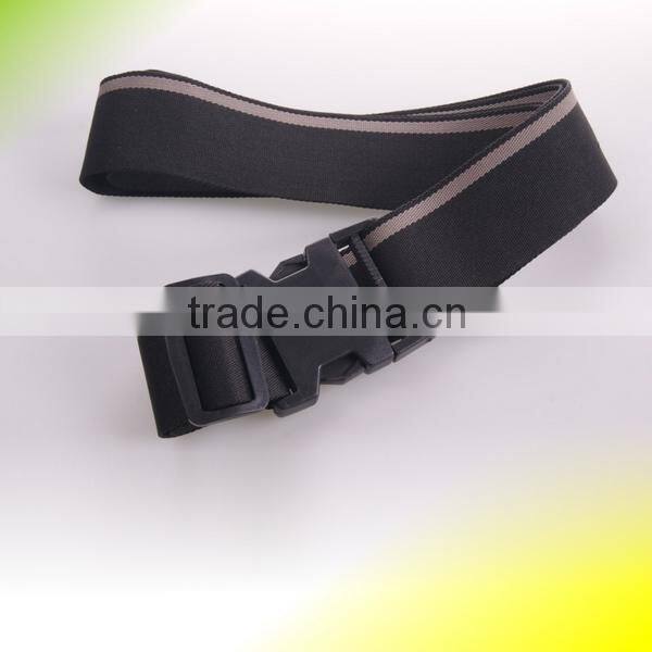 customizing polyester luggage bag belt with logo ZTQQ-0001