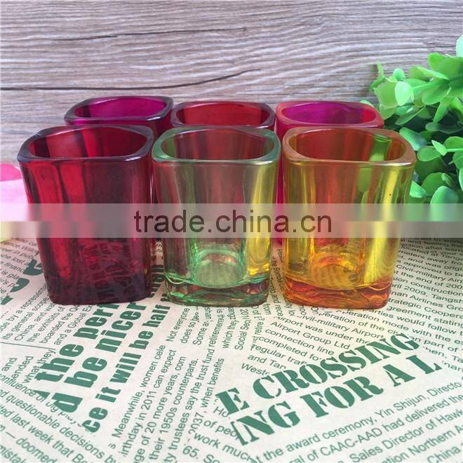Out-spraying and healthful Shot Glass Cup Set for Brandy ,winsky and vodka