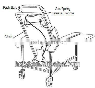 locking gas spring manufacturer China (ISO9001:2008)
