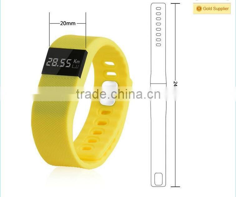 Factory Price TW64 Smart band Bluetooth Fitness Band Activity Tracker For Smartphone