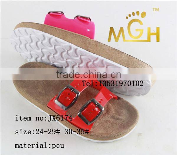 fashion beach pcu kids slipper
