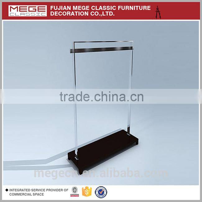 High Quality Metal Clothes Shop Display Stand