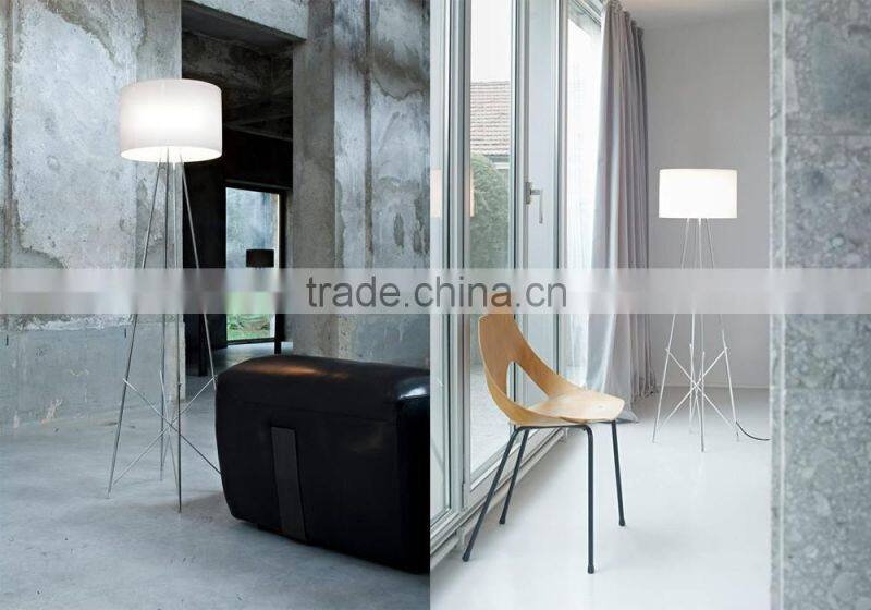 Beautiful made in China for European market led hotel decorative floor lamp