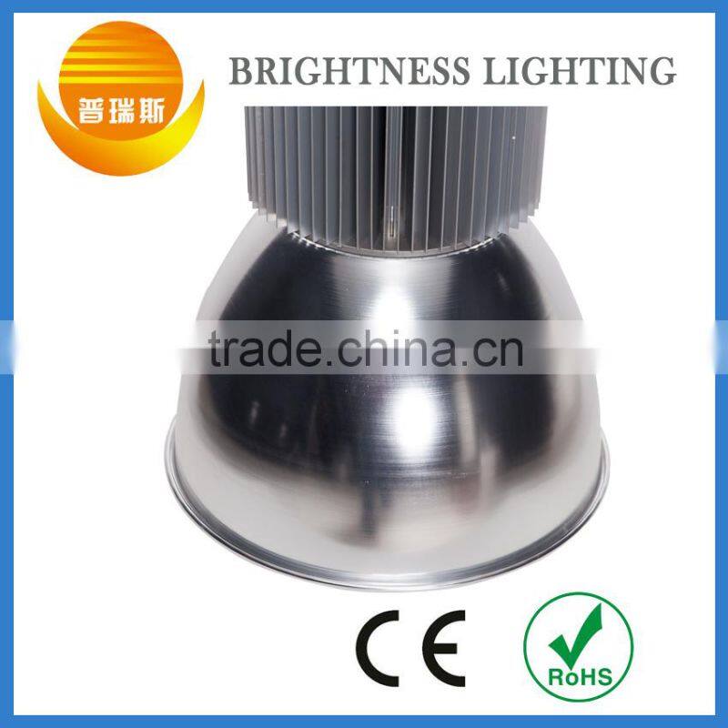 120w ce rohs USA bridgelux cob ip65 indoor industrial 120w led high bay light