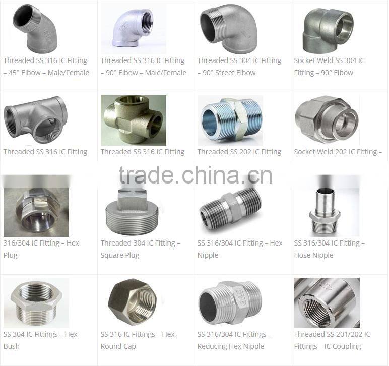 Mytext new stainless steel pipe fitting 1