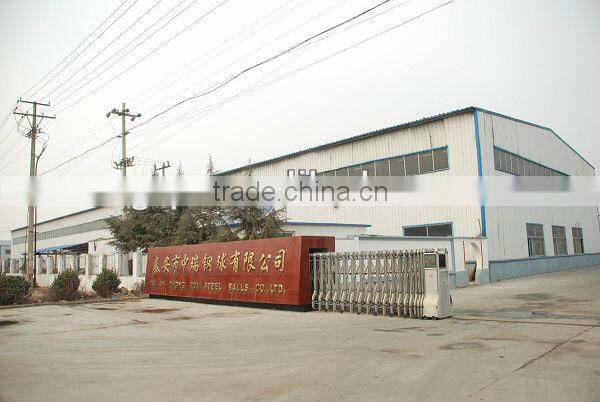 SS316 stainless steel balls (2mm-25.4mm)