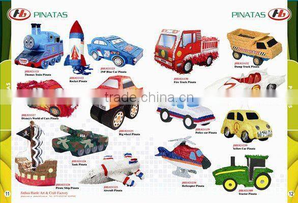Kids party pinatas
