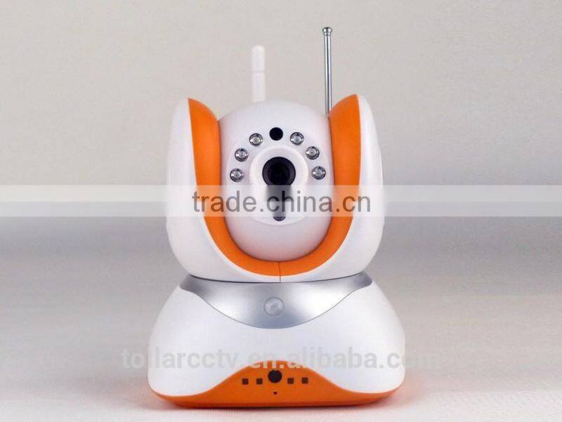 1 Megapixel IP home security system HD 720P ip camera indoor wifi camera