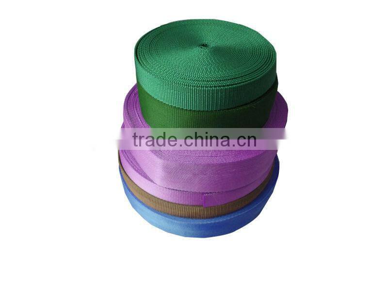 Super high quality PP webbing for bags&pet products
