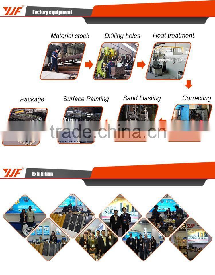 D65/D60/D6H bulldozer track shoe link assembly