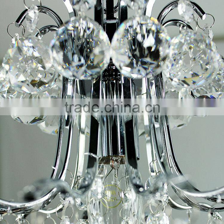 Hot sale crystal lighting fitting