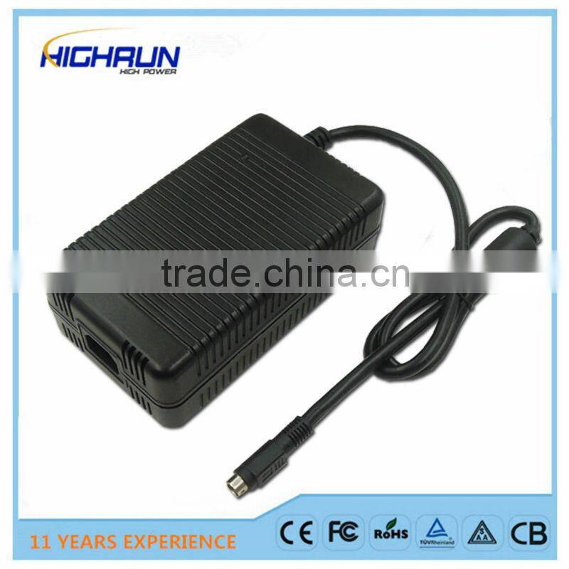 Adapter 36v 200w ac/dc adapter