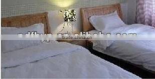 non woven flat hospital bed sheet