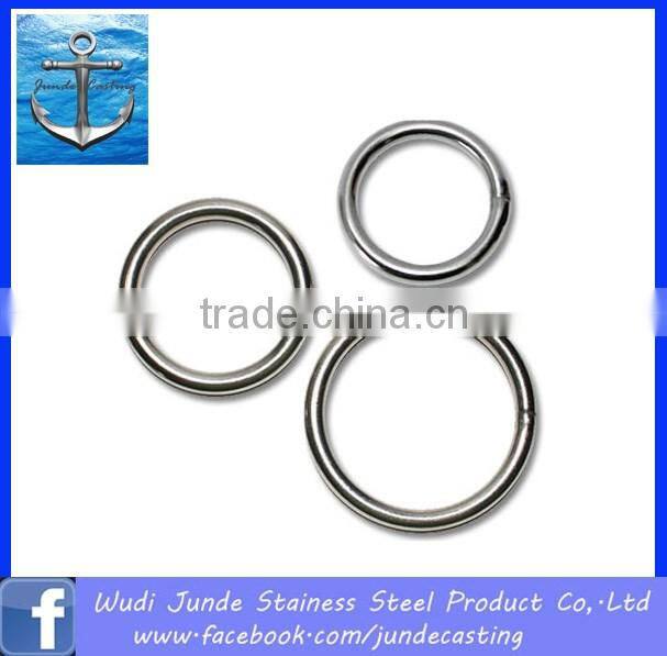 stainless steel o ring