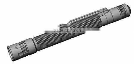 2AAA Mini Penlight/high quality pocket light/Mini flashlight