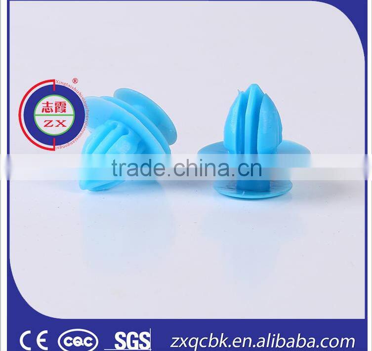 Zhixia Wholesale plastic car auto clip/automotive plastic fasteners/car plastic clips