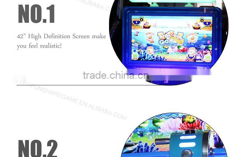 Go Fishing Game Machine / Kids Game / Amusement Game