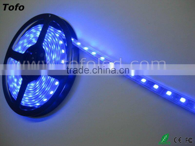 Best seller 3528 2.4w IP20 smd led light strip