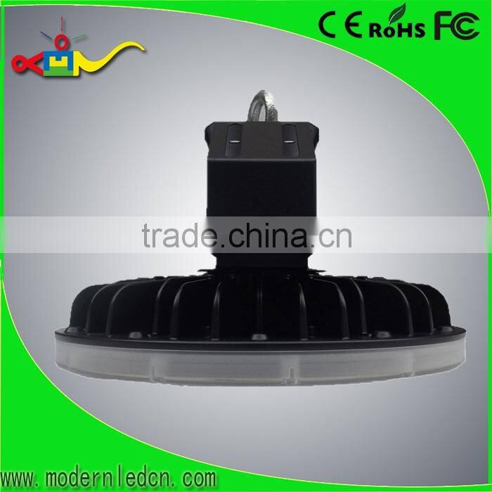 5 years warranty Meanwell driver ufo high bay light 100w